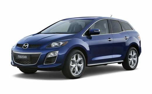 2010 Mazda CX-7 SV