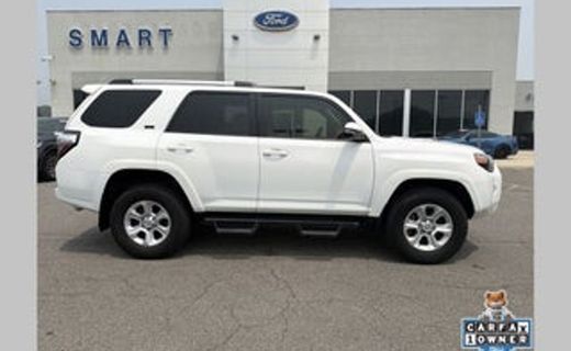 2023 Toyota 4RUNNER SR5 Prem