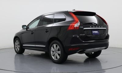 2016 Volvo XC60 T6