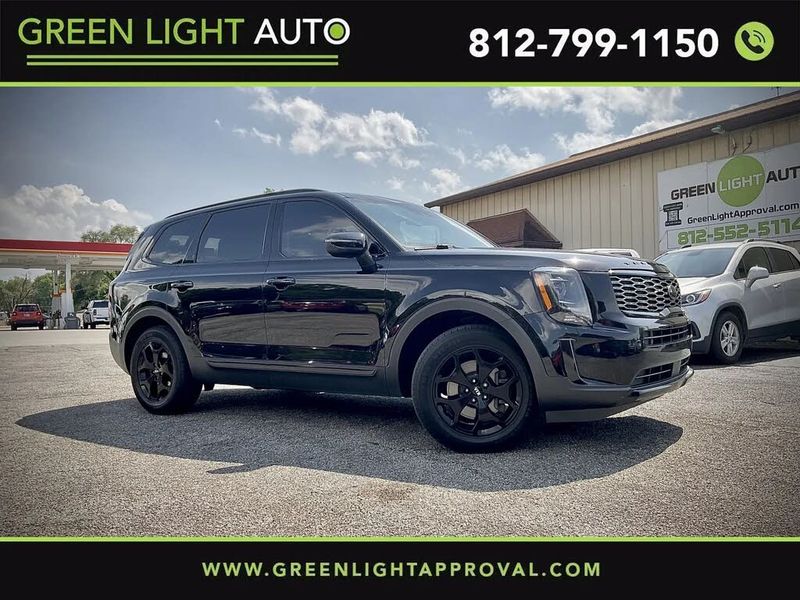 2021 Kia Telluride — a typically priced live listing