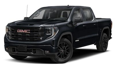 2026 GMC Sierra Elevation
