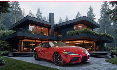 2026 Toyota Supra 3 0