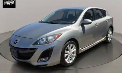 2011 Mazda MAZDA3 Sport GX