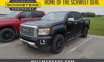 2018 GMC Heavy Conventional 108 IN BBC