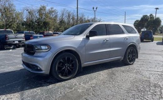 2019 Dodge Durango SXT