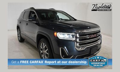 2020 GMC Acadia SLT