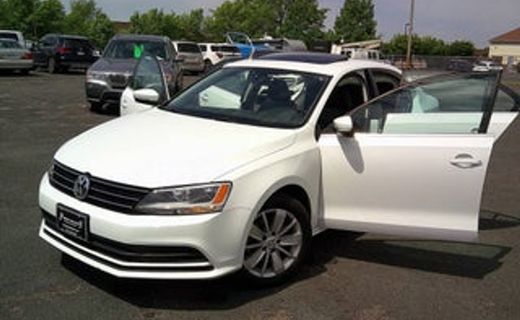 2014 Volkswagen Jetta SE