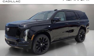 2026 Cadillac Escalade Sport Platinum