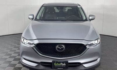 2017 Mazda CX-5 Grand Touring