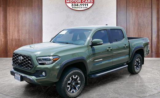 2022 Toyota Tacoma SR5