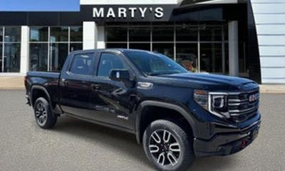 2026 GMC Sierra Elevation