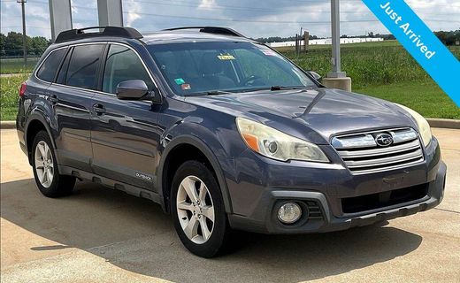 2014 Subaru Outback