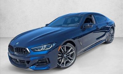 2026 BMW M850i xDrive GC