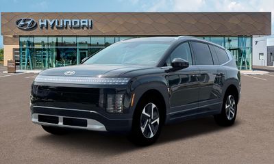 2026 Hyundai Ioniq 9 SE