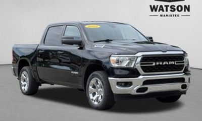 2020 Ram 1500 Laramie