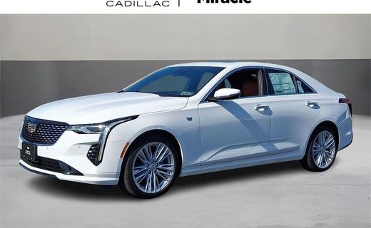 2025 Cadillac CT4 Premium Luxury