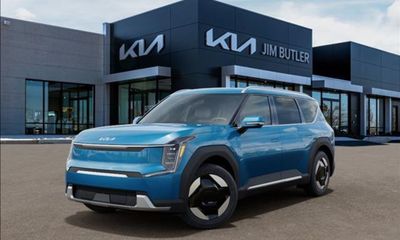 2026 Kia EV9 Wind