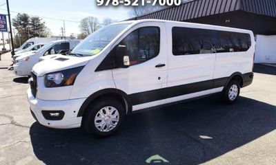 2024 Ford Transit 350 XLT LOW