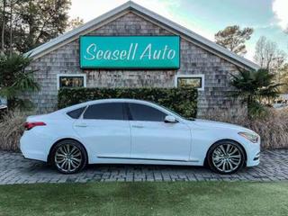 2015 Hyundai Genesis 5 0L