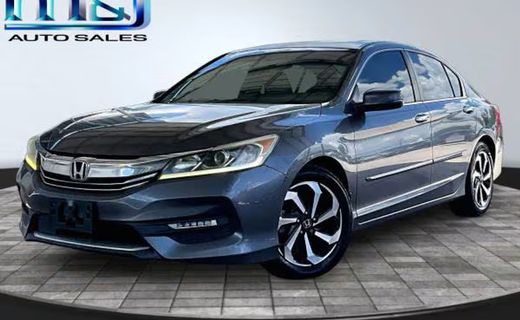 2016 Honda Accord Navi