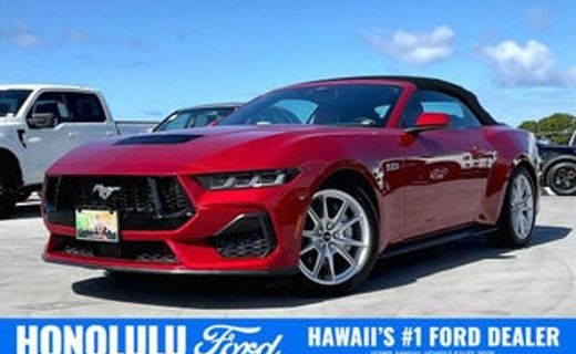 2024 Ford Mustang GT