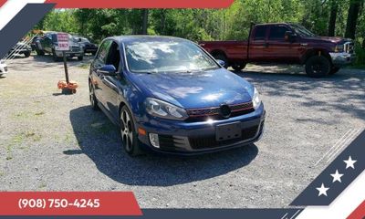 2012 Volkswagen GTI 4 Door