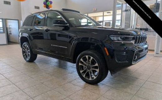 2026 Jeep Grand Cherokee