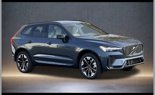 2026 Volvo XC60 Plus Dark