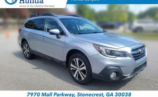 2019 Subaru Outback