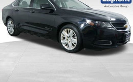 2015 Chevrolet Impala LTZ
