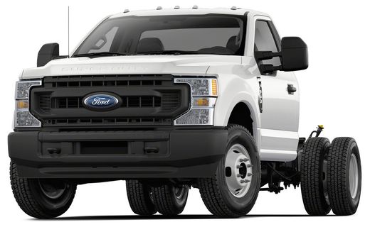 2026 Ford F-350 XL