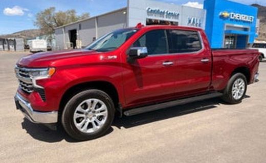 2023 Chevrolet Silverado High Country