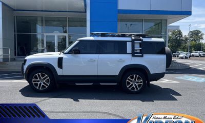 2024 Land Rover Defender 130 S