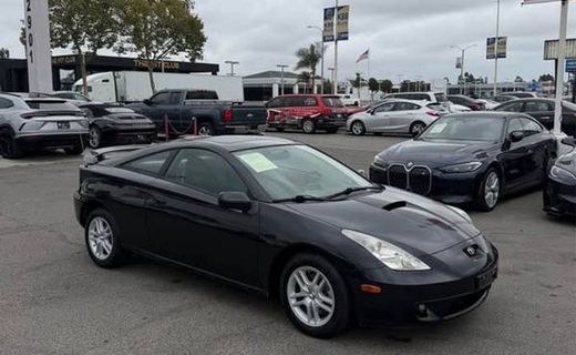 2001 Toyota Celica GT