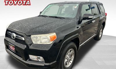 2011 Toyota 4Runner SR5