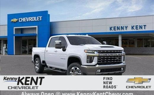 2023 Chevrolet Silverado HD LTZ