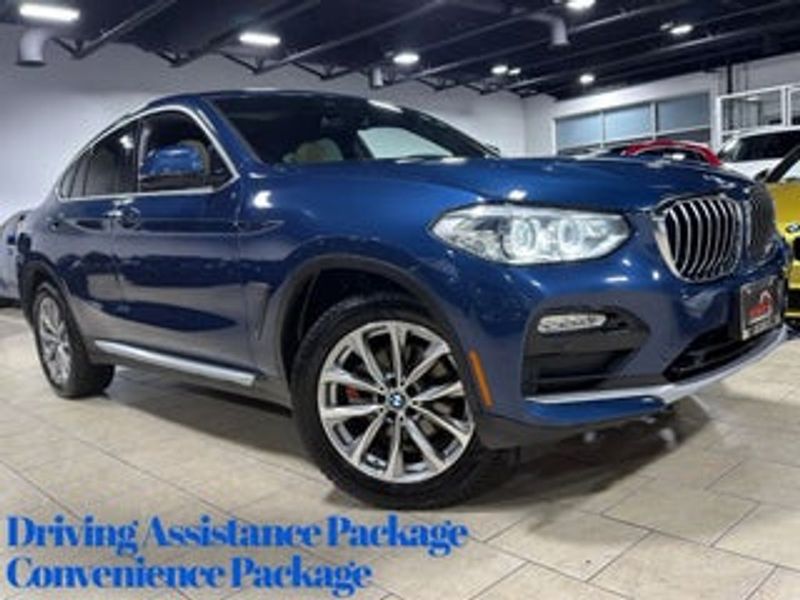 2017 BMW X4 — a typically priced live listing