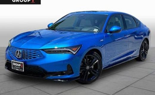 2026 Acura Integra Base