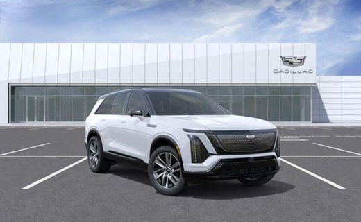 2027 Cadillac Vistiq Sport