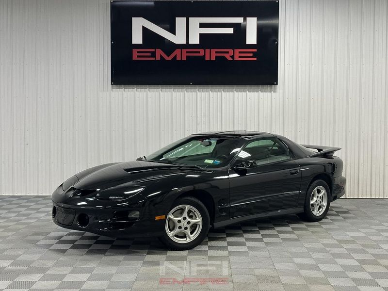 1999 Pontiac Firebird — a typically priced live listing