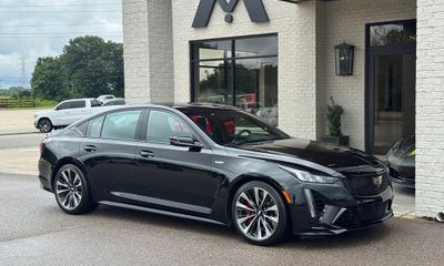 2022 Cadillac CT5