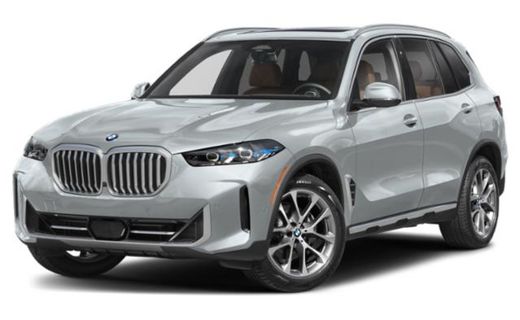 2026 BMW X5 XDRIVE40