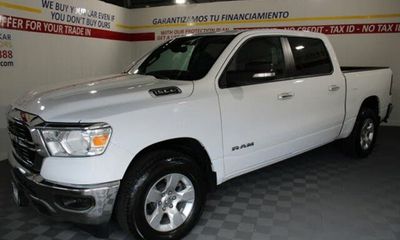 2020 Ram 1500 Big Horn Lonestar