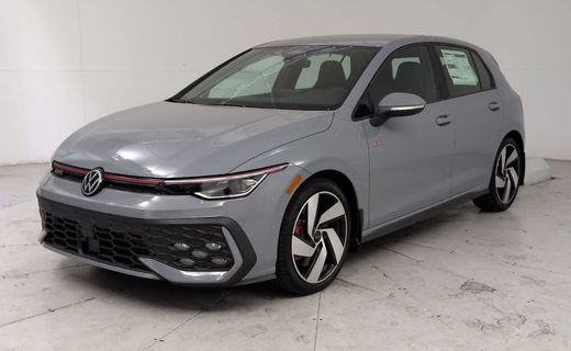 2026 Volkswagen Golf GTI S