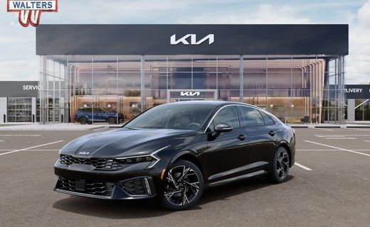 2026 Kia K5