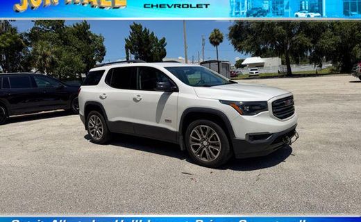 2017 GMC Acadia
