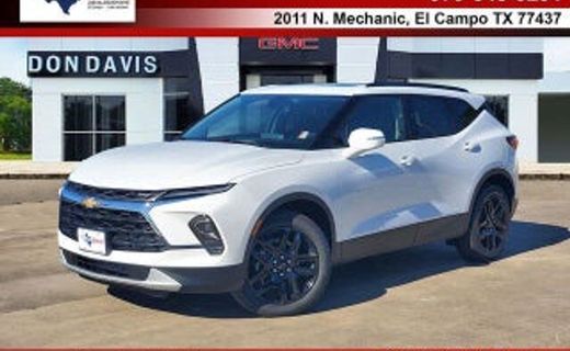 2026 Chevrolet Blazer RS