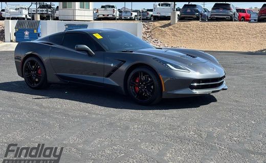 2017 Chevrolet Corvette Premium 3LT