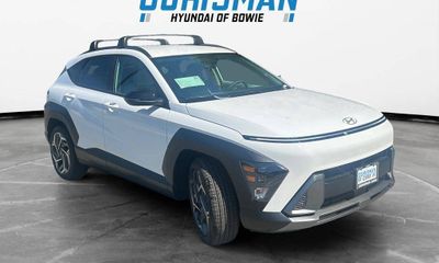 2026 Hyundai Kona SEL Premium