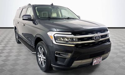 2022 Ford Expedition MAX Limited
